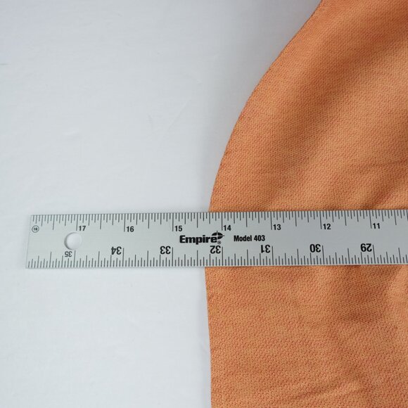 Ermenegildo Zegna Dress Shirt Mens L Textured Cotton Long Sleeve Button Down - Picture 6 of 7